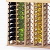 small Modular wine racks