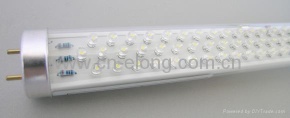 LED fluorescent tubes