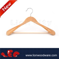Wooden Clothes Hanger