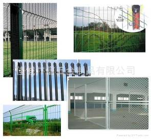 Fence Series