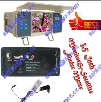 3.5 inch TFT LED Portable Monitor & Satellite Finder