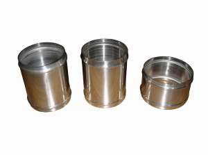 Silicone Hose Connector