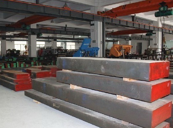 Dongguan Lomsn Mould Steel Co., Ltd.