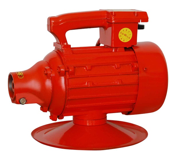 concrete vibrator