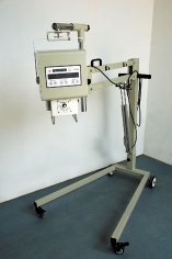 portable and high frequency medical diagnosis x-ray machine LX-20A