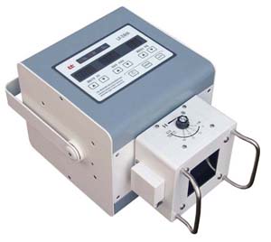portable and high frequency x-ray machine