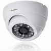 IR and Day/Night Camera with 25m IR View Distance and Internal Synchronization