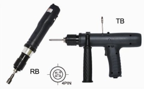 Power Torque Electric Screw drivers