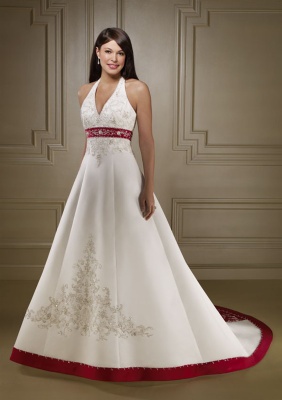 Wedding Dress,Bridal Dress - Love Devoting