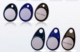 EM RFID Keyfob
