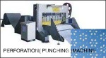 Leather Perforating Machine