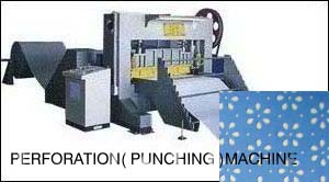 Leather Perforating Machine LQ-1600