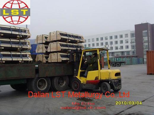 HP graphite electrodes