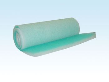 Paint-stop LH for Spray Booths