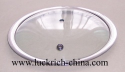 Tempered glass lid (T-type, High-dome)