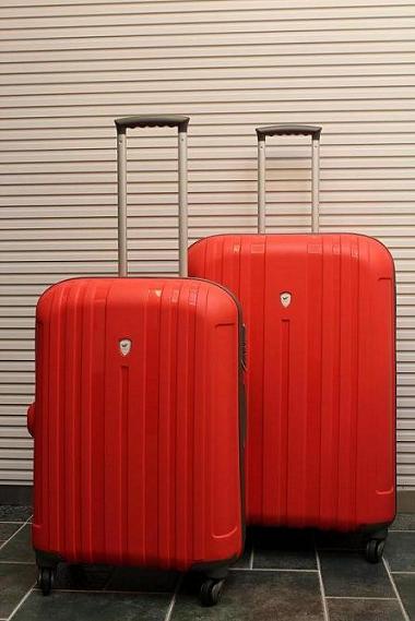 HS28/HS24 - 2pcs luggage set