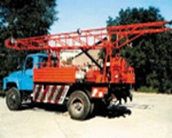TZL-150B type engineering drilling rig