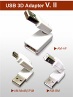 USB 2.0 3D Adapter v.II