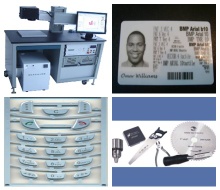 Diode Side pumped Laser Marking Machine