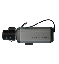 CCD IP camera