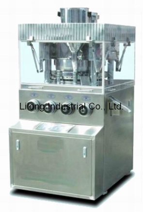 High Speed Rotary Tablet Press Machine (ZP 35D)