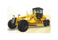 Hydrodynamic self-propelled motor grader