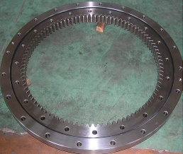Four-point contact bearing slewing rings