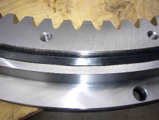 slewing ring VLA200844-N