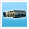spiral hydraulic hose(SAE100R12/4SH/4SP)