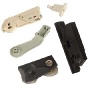 Plastic Parts And Metal Parts Assembly