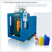 5ML - 10L single station automatic blow molding machine