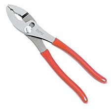 Pliers of hand tools