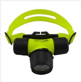 Diving LED headlamp