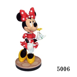 Disney Polyresin Figurine