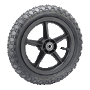 12C-R rubber tyre wheel - pneumatic rubber