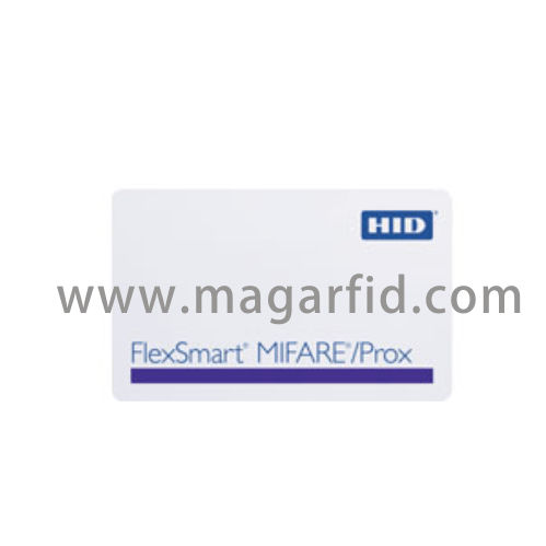 HID 1431 MIFARE  HID Prox Combo Card