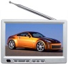 7-Inch 16:9 Wide Screen Stand-alone TFT-LCD TV/Monitor