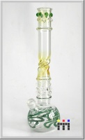 Glass water bongs - CK78+H-R