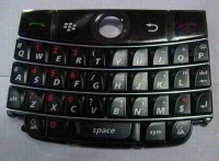 Blackberry Bold 9000 Keypad