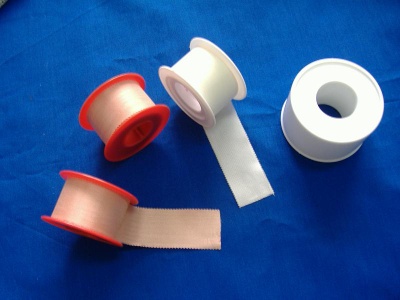 silk cloth surgical tape