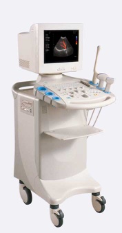 Digital Color Doppler Ultrasound Imaging System - BW2000