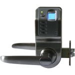 ZKS-L1 professional fingerprint door lock - ZKS-L1
