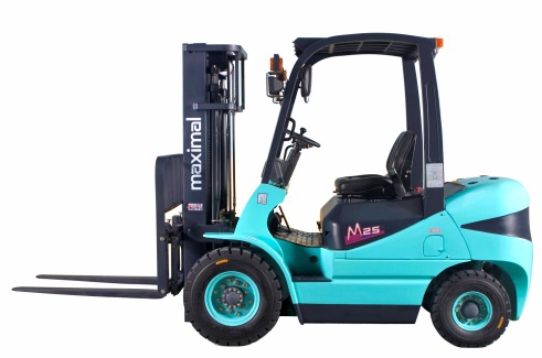 M Series Diesel/Gasoline/LPG/Electric Forklift