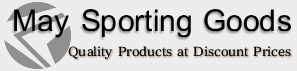 May Sporting Goods