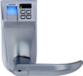 Fingerpint lock, biometric lock