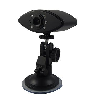 Mini IR Car DVR Camera+Motion Detection