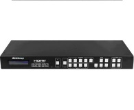 MX-1004VW HDMI 4 x4 Mixed Inputs Seamless Matrix Switcher