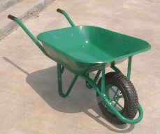 wheel barrow