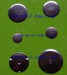 Metal Domes -- Circle Series