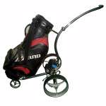 Remote Golf Trolley(Stainless steel) - R001B